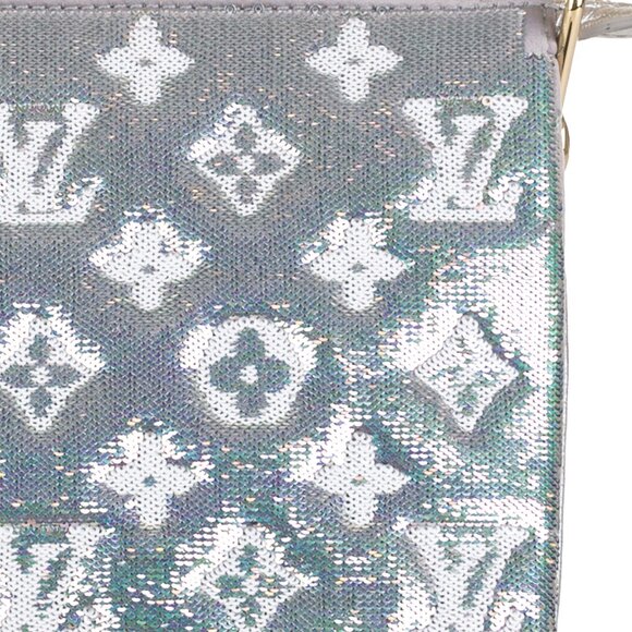 ❌❌𝑆𝑂𝐿𝐷❌❌Louis Vuitton Sequin Monogram Coussin BB - Picture 12 of 14